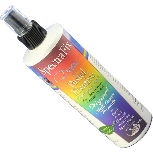 Pastel fixative pump spray - pump,