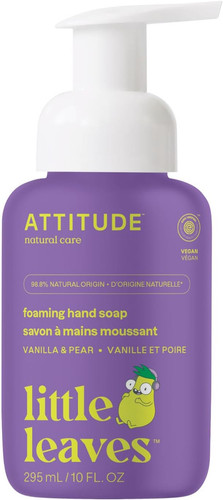 Attitude foaming hand soap for - hand,
