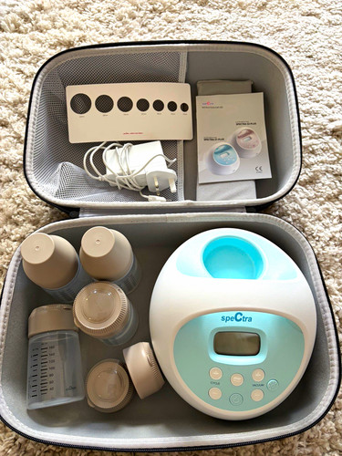 Spectra breast pump kit - breast,