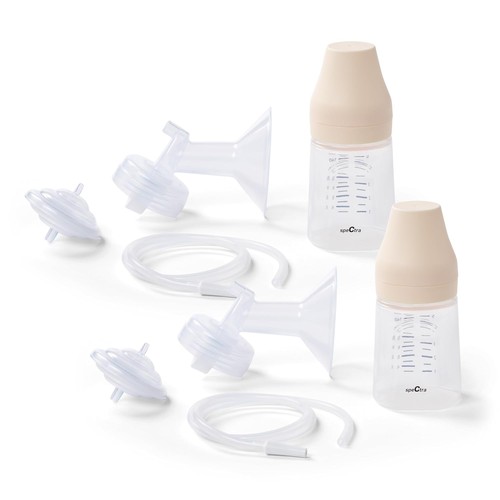 Breast milk pump accessories - pump,