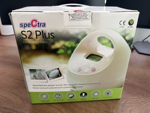 Spectra plus hospital grade - s2,