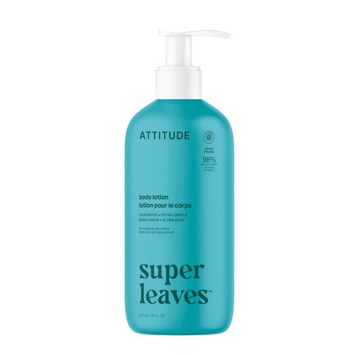 Attitude face body lotion - face, &
