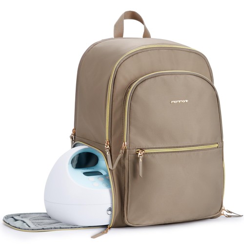 Mommore breast pump bag - pump,